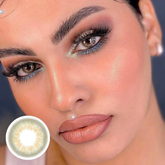 Lentes de contacto de color DNA Taylor Brown Daily (10 unidades)